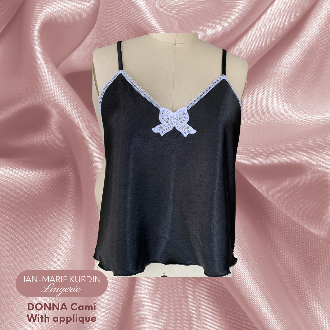 Donna Bow Cami